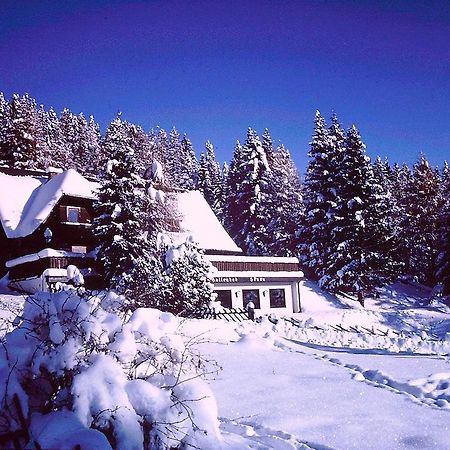 Almgasthof Judenburger Hutte Hotel Sankt Wolfgang Esterno foto