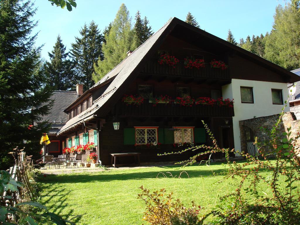 Almgasthof Judenburger Hutte Hotel Sankt Wolfgang Esterno foto