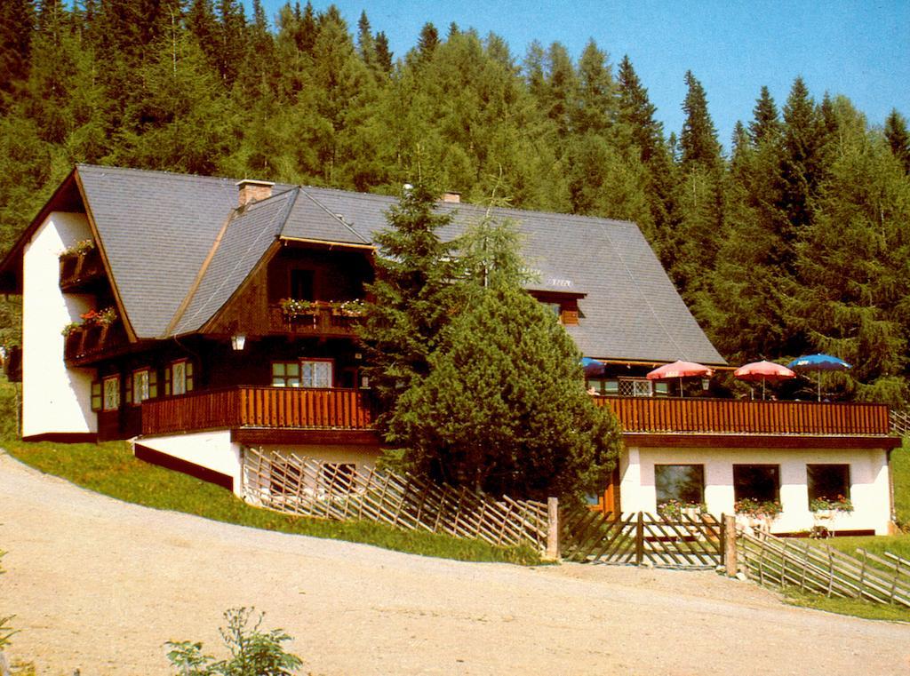 Almgasthof Judenburger Hutte Hotel Sankt Wolfgang Esterno foto