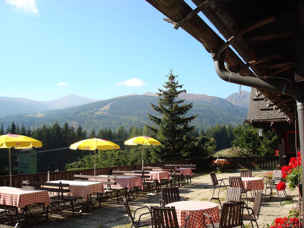 Almgasthof Judenburger Hutte Hotel Sankt Wolfgang Esterno foto